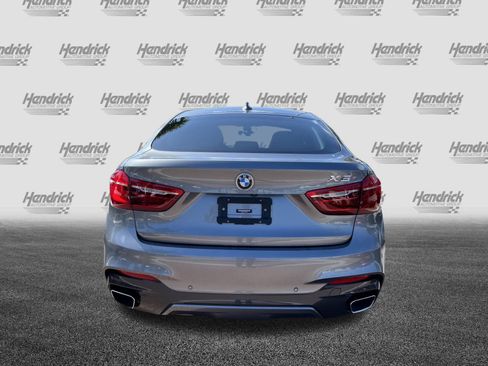 Used 2018 BMW X6 xDrive35i image 9