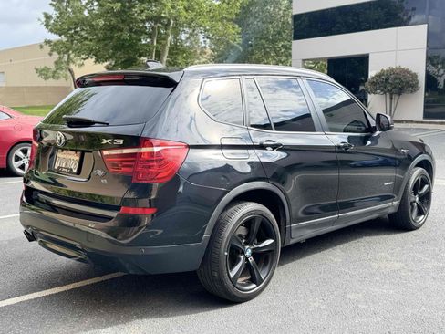 Used 2017 BMW X3 sDrive28i RWD image 6