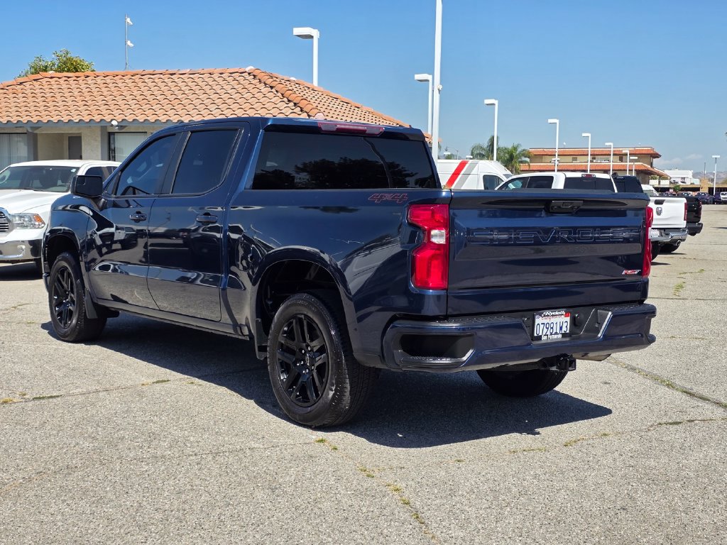 Used 2023 Chevrolet Silverado 1500 RST AWD/4WD image 6
