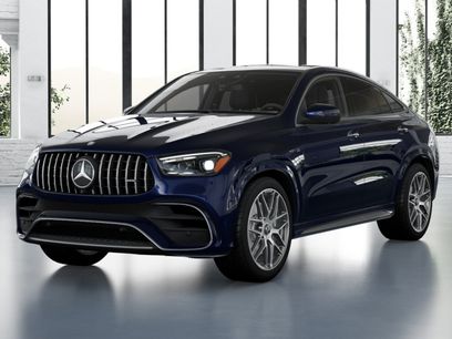New 2026 Mercedes-Benz GLE 63 AMG S