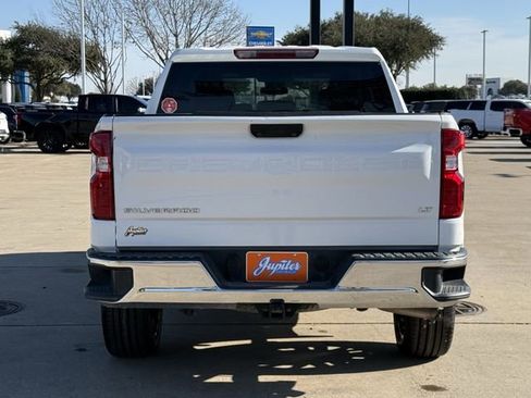 Certified 2025 Chevrolet Silverado 1500 LT image 6