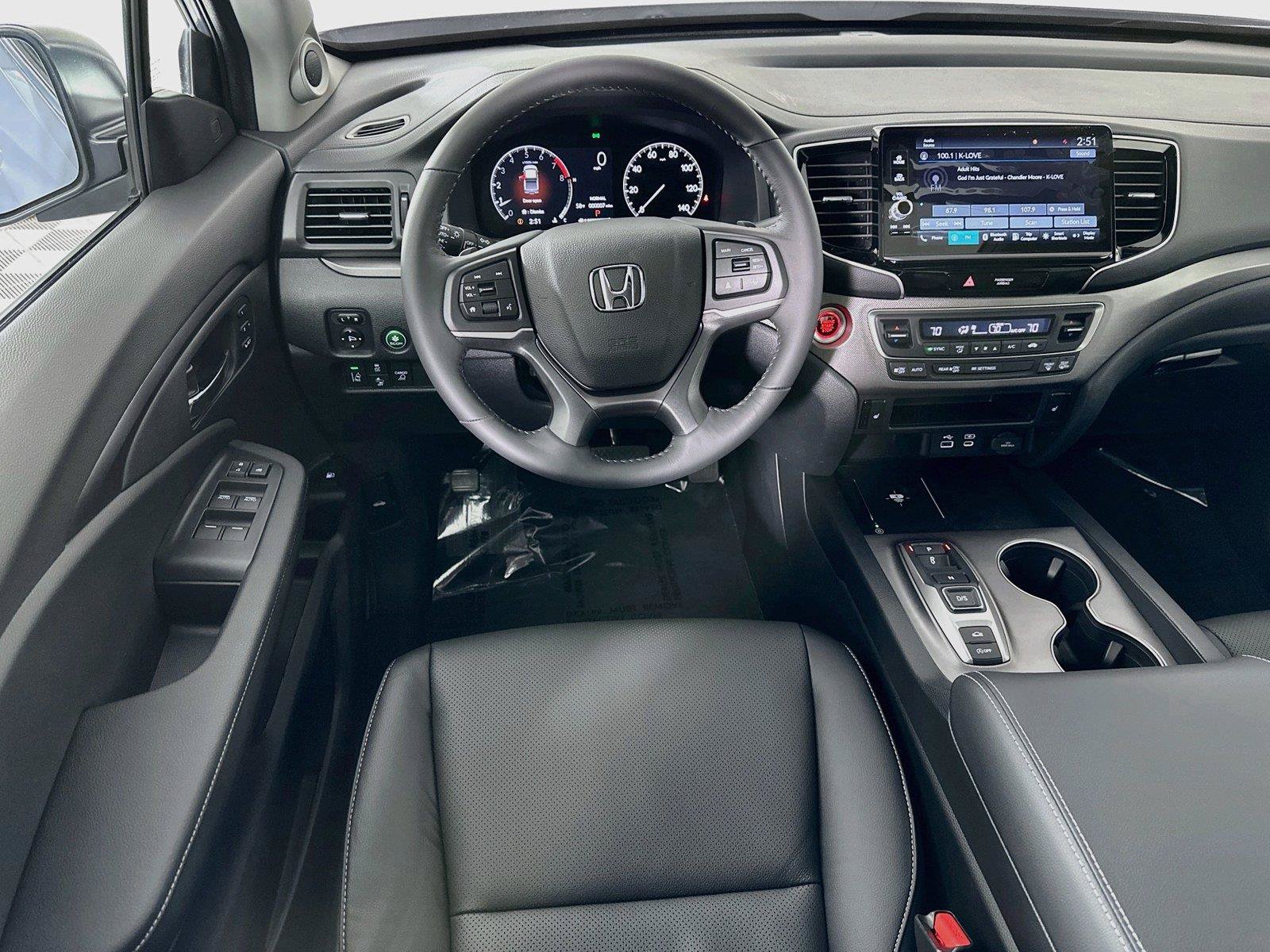 New 2026 Honda Ridgeline RTL image 2