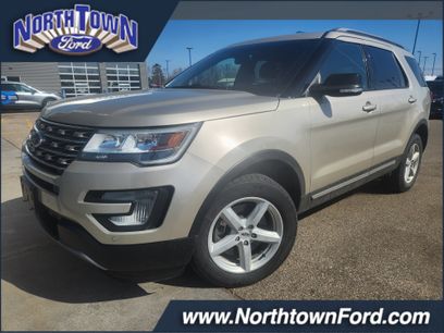 Used 2017 Ford Explorer XLT w/ Equipment Group 202A