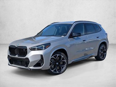 New 2026 BMW X1 M35i w/ Technology Package AWD/4WD image 2