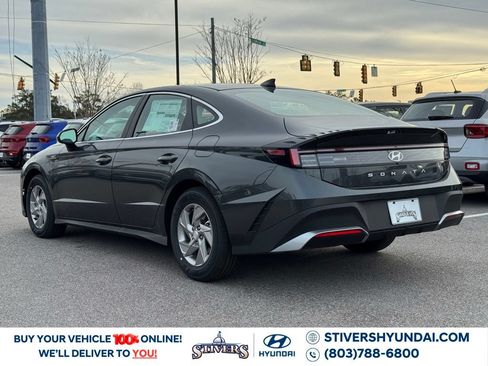Certified 2026 Hyundai Sonata SE FWD image 11