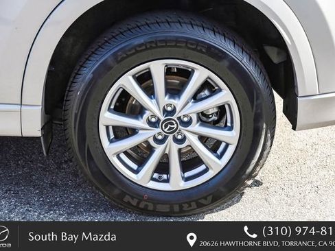 Certified 2024 MAZDA CX-5 AWD 2.5 S w/ Select Package image 10