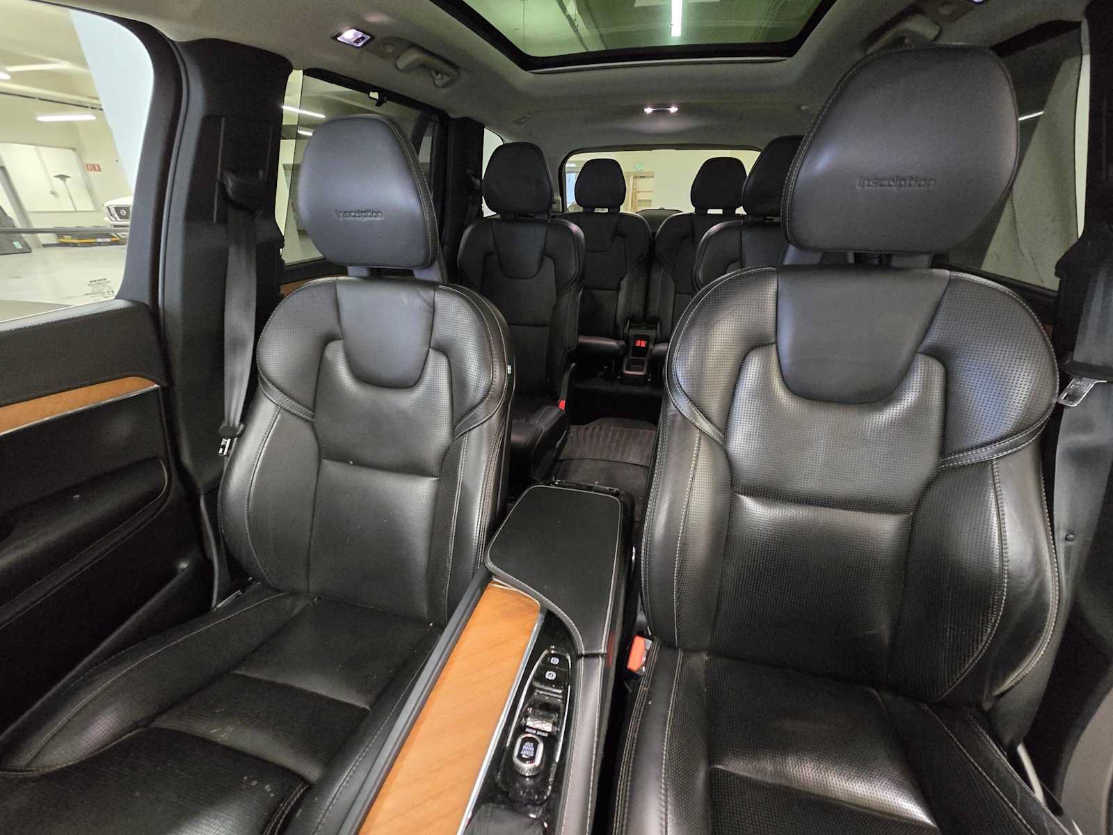 Used 2020 Volvo XC90 T6 Inscription w/ Protection Package Premier AWD/4WD image 22