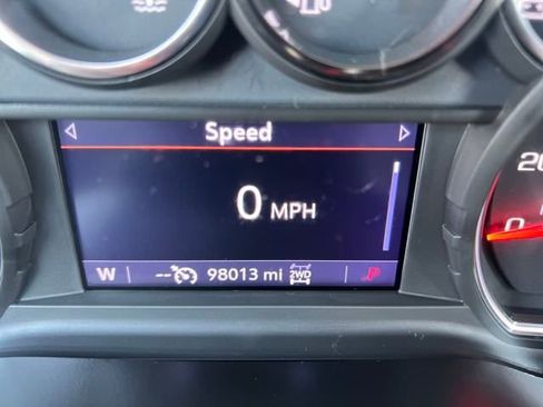 Used 2019 Chevrolet Silverado 1500 LT Trail Boss w/ Convenience Package image 22