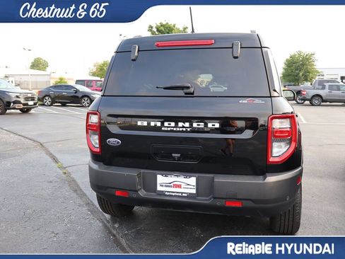 Used 2021 Ford Bronco Sport Outer Banks AWD/4WD image 19
