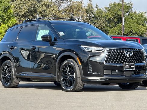 New 2026 INFINITI QX60 Sport w/ Dark Cargo Package image 7