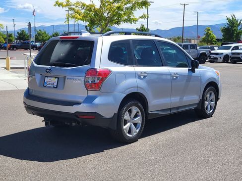 Used 2016 Subaru Forester 2.5i w/ Alloy Wheel Package AWD/4WD image 5