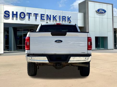 Used 2023 Ford F150 XLT w/ Equipment Group 301A Mid AWD/4WD image 8