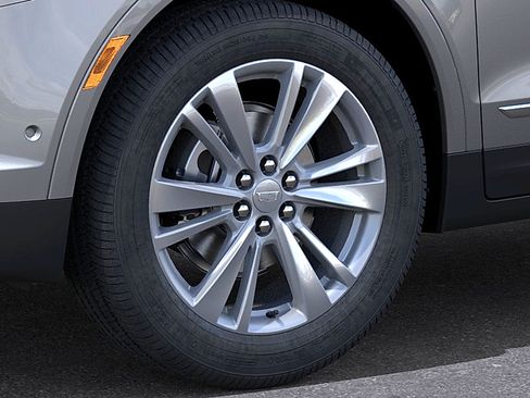 New 2026 Cadillac XT5 Premium Luxury FWD image 9