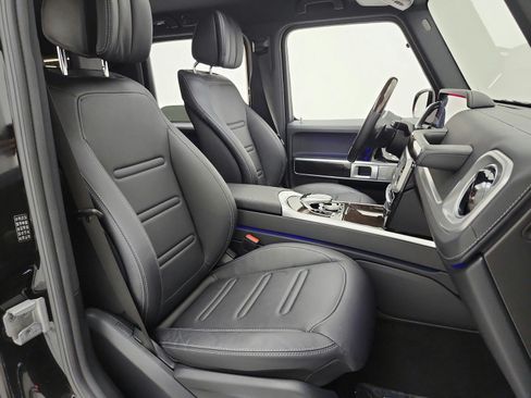 Certified 2021 Mercedes-Benz G 550 image 22