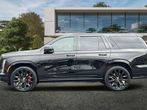 Certified 2025 Cadillac Escalade V image 6