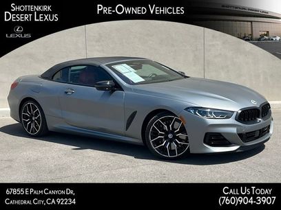 Used 2023 BMW M850i xDrive Convertible