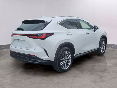 Used 2024 Lexus NX 350 AWD w/ Vision Package image 4