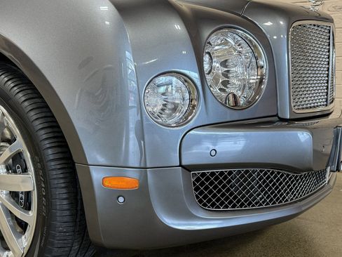 Used 2013 Bentley Mulsanne Mulliner Edition image 36