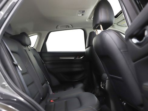 Used 2023 MAZDA CX-5 AWD 2.5 S w/ Premium Package image 12