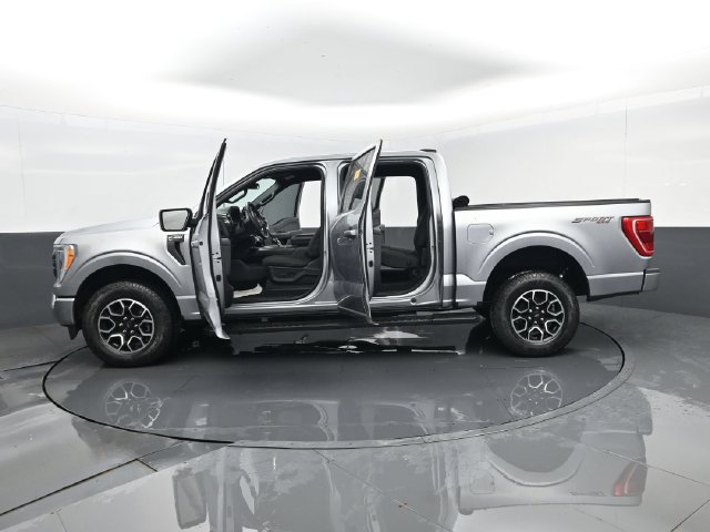 Used 2023 Ford F150 XLT w/ Equipment Group 302A High AWD/4WD image 31
