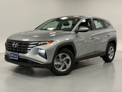 Used 2024 Hyundai Tucson SE