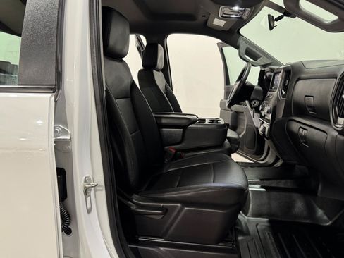 Used 2023 Chevrolet Silverado 2500 W/T AWD/4WD image 13