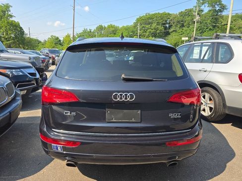 Used 2015 Audi Q5 2.0T Premium Plus w/ Technology Package AWD/4WD image 5