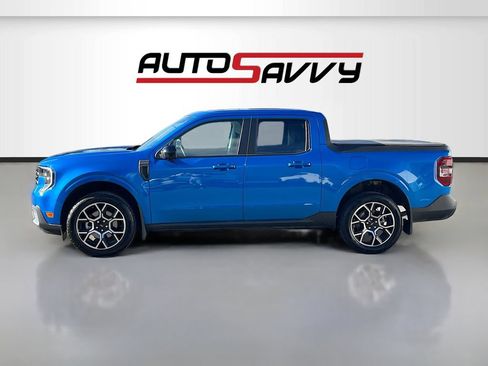 Used 2025 Ford Maverick Lariat AWD/4WD image 4