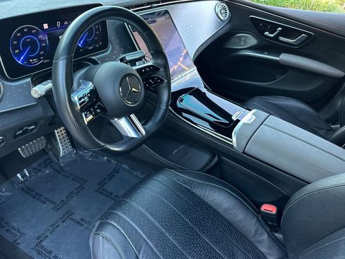 Certified 2022 Mercedes-Benz EQS 450+ Sedan image 6