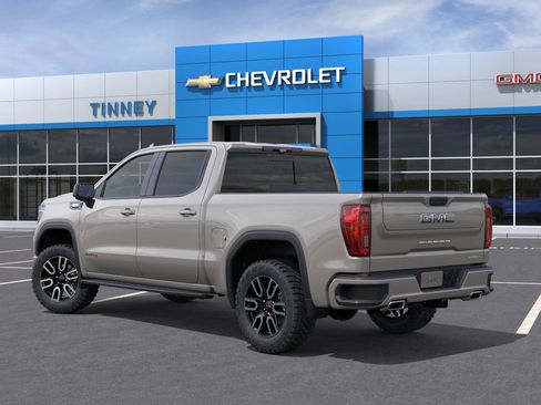 New 2026 GMC Sierra 1500 AT4 w/ AT4 Premium Package image 3