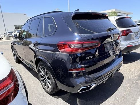 Used 2019 BMW X5 xDrive50i w/ M Sport Package AWD/4WD image 5