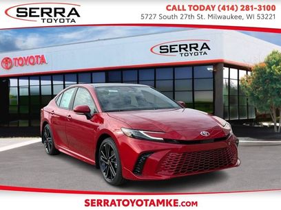 New 2026 Toyota Camry XSE