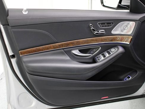Used 2014 Mercedes-Benz S 550 4dr Sdn S 550 RWD image 36