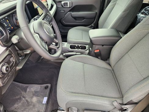 New 2026 Jeep Wrangler Sport AWD/4WD image 13
