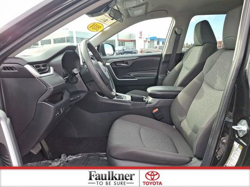 Certified 2024 Toyota RAV4 XLE image 13