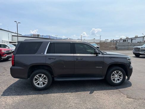 Used 2017 Chevrolet Tahoe LT AWD/4WD image 4