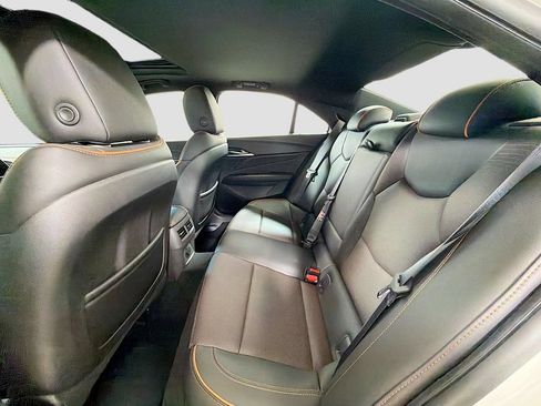 Used 2022 Cadillac CT4 V w/ Navigation Package AWD/4WD image 27