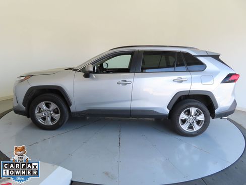 Used 2024 Toyota RAV4 XLE image 5