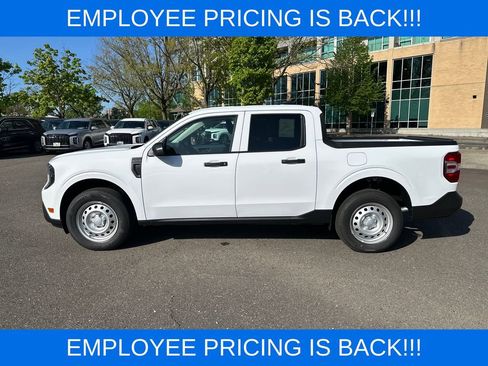 New 2026 Ford Maverick XL AWD/4WD image 3