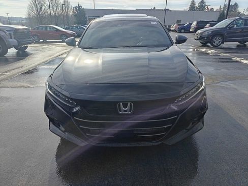 Used 2022 Honda Accord Sport image 7