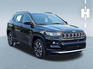 Used 2023 Jeep Compass Limited w/ Sun and Sound Group AWD/4WD video 1