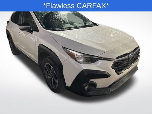 Used 2024 Subaru Crosstrek 2.0i Premium w/ Crosstrek Mirror Package image 4