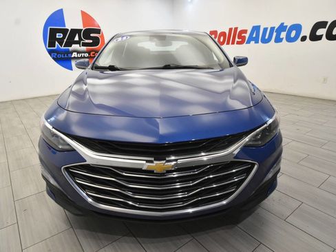 Used 2023 Chevrolet Malibu LT FWD image 8