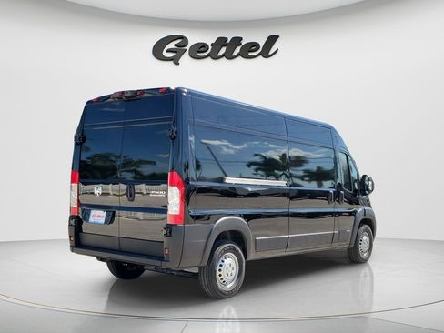 New 2026 RAM ProMaster 3500 FWD image 5