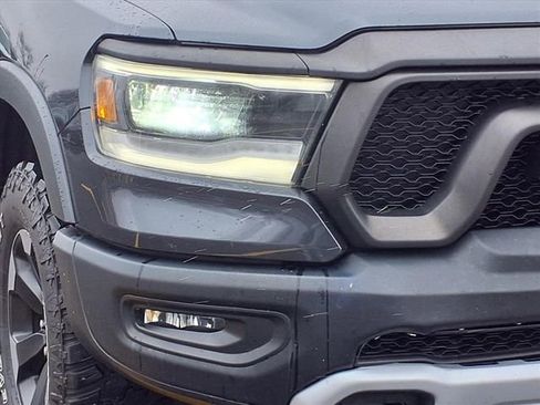 Used 2019 RAM 1500 Rebel w/ Rebel Level 1 Equipment Group image 26