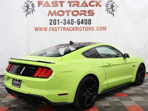 Used 2020 Ford Mustang GT Premium w/ Ford Safe & Smart Package image 7