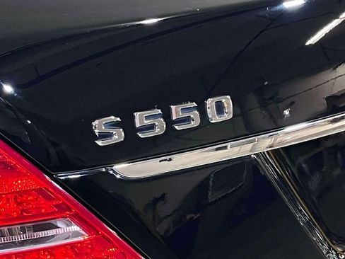 Used 2012 Mercedes-Benz S 550 4MATIC image 10