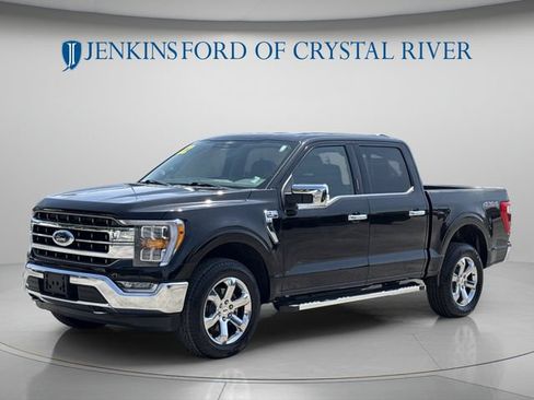 Certified 2022 Ford F150 Lariat AWD/4WD image 11