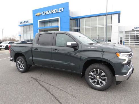 New 2026 Chevrolet Silverado 1500 LT image 3