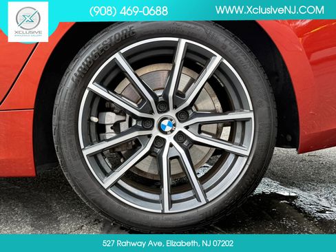 Used 2021 BMW 330i xDrive Sedan w/ Convenience Package AWD/4WD image 39